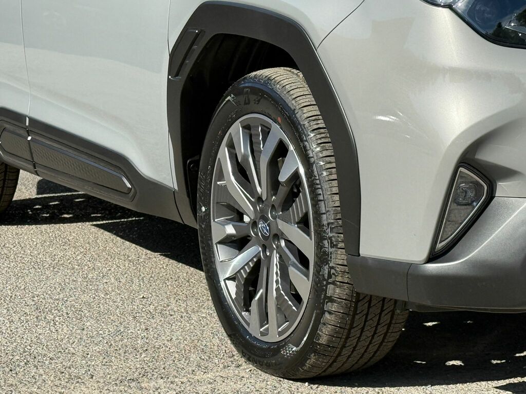 Subaru Forester 2.0 I E-boxer Touring Suv Hybrid Linear Grey #3
