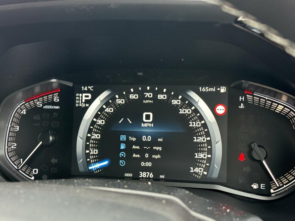 Isuzu D-Max Pickup Silver #21