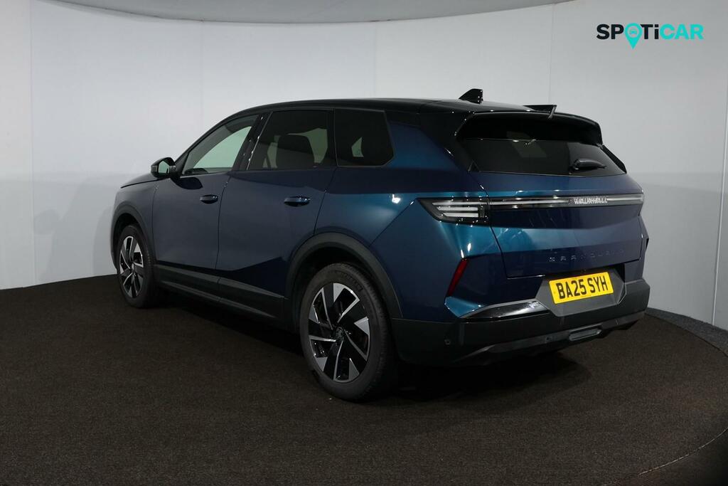 Vauxhall Grandland 1.2 Ultimate Suv Hybrid E-dct Euro 6 S Blue #5