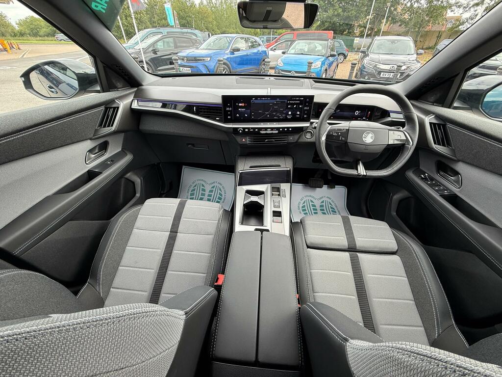 Vauxhall Grandland 1.2 Ultimate Suv Hybrid E-dct Euro 6 S BA25SYH Blue #2
