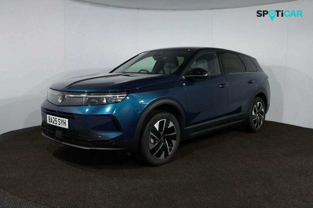 Vauxhall Grandland 1.2 Ultimate Suv Hybrid E-dct Euro 6 S Blue #3