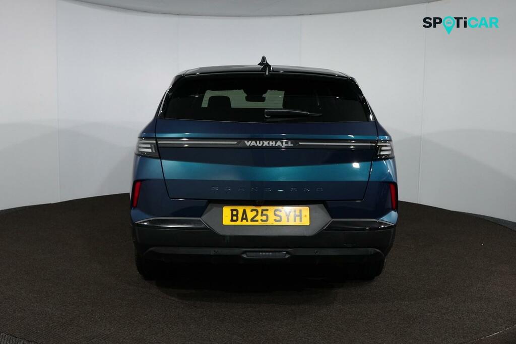 Vauxhall Grandland 1.2 Ultimate Suv Hybrid E-dct Euro 6 S Blue #6