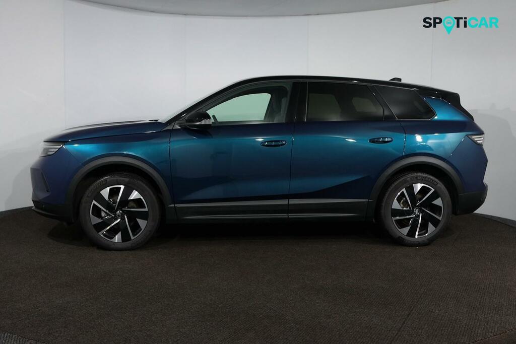 Vauxhall Grandland 1.2 Ultimate Suv Hybrid E-dct Euro 6 S Blue #4