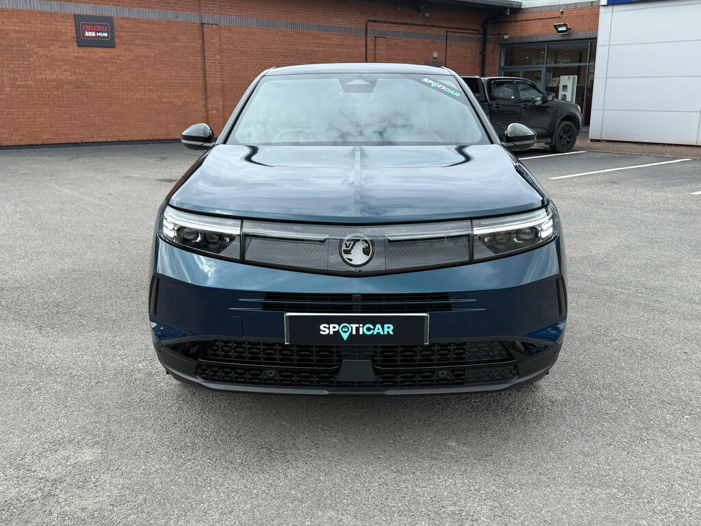 Vauxhall Grandland 1.2 Ultimate Suv Hybrid E-dct Euro 6 S BA25SYH Blue #5