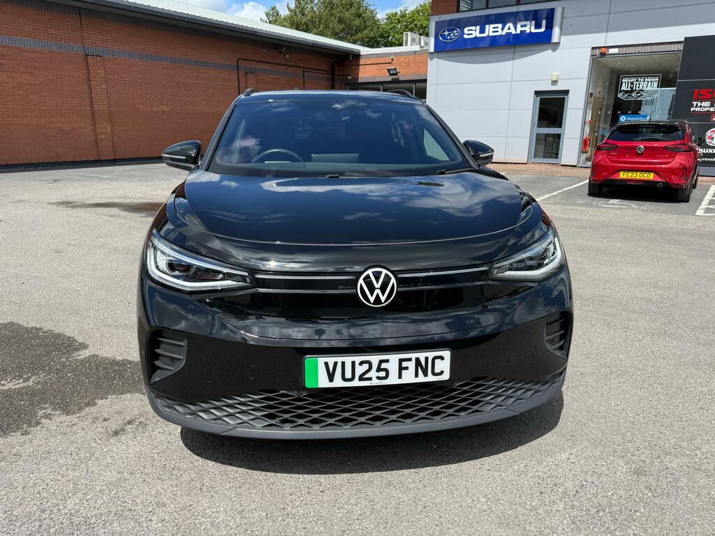 Volkswagen ID.4 Pro 77Kwh Match Suv 286 Ps Black #5
