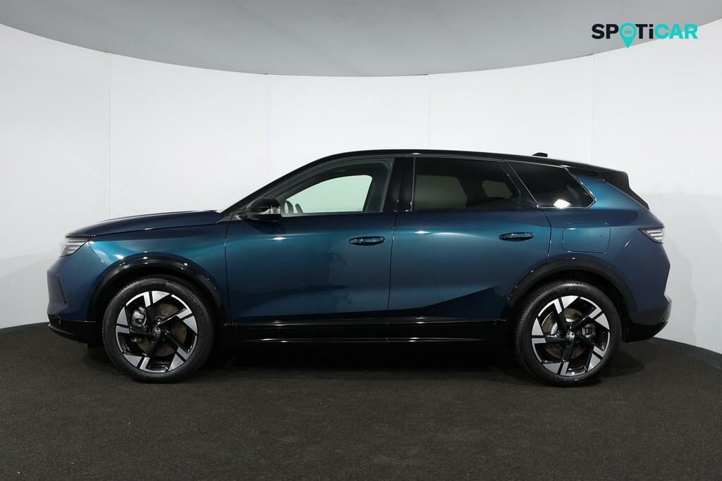 Vauxhall Grandland 73Kwh Ultimate Suv 213 Ps Blue #4