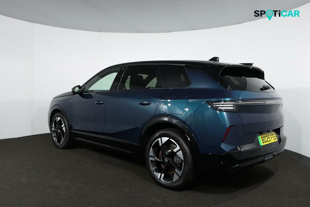Vauxhall Grandland 73Kwh Ultimate Suv 213 Ps Blue #5