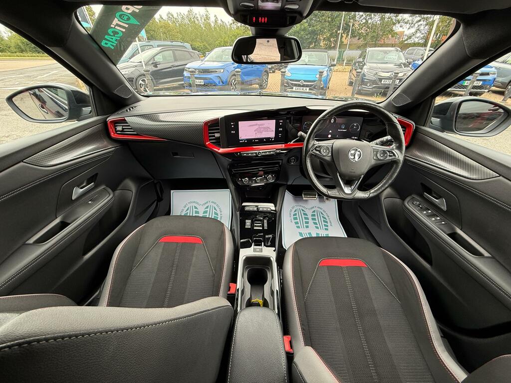 Vauxhall Mokka-e 50Kwh Sri Premium Suv 136 Ps Black #2