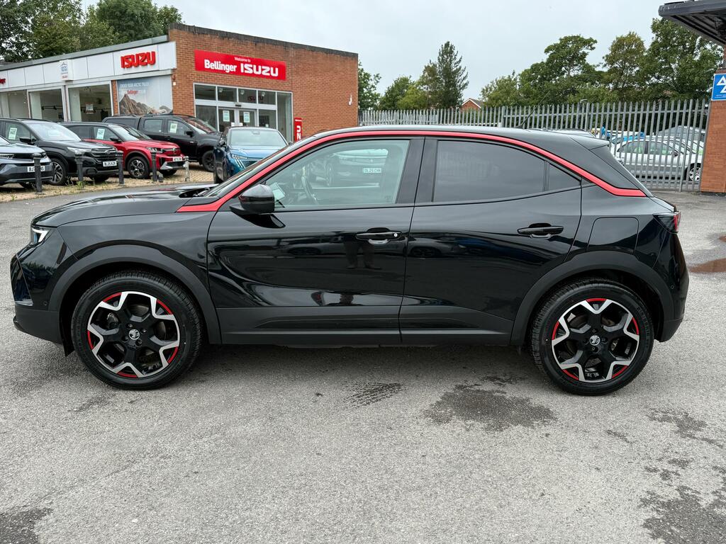 Vauxhall Mokka-e Mokka Ultimate Ev White #7