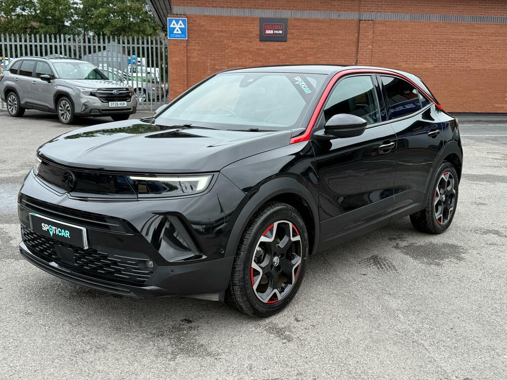 Vauxhall Mokka-e 50Kwh Sri Premium Suv 136 Ps Black #6