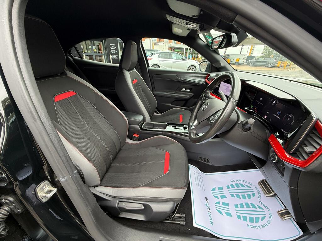 Vauxhall Mokka-e Mokka Ultimate Ev White #20