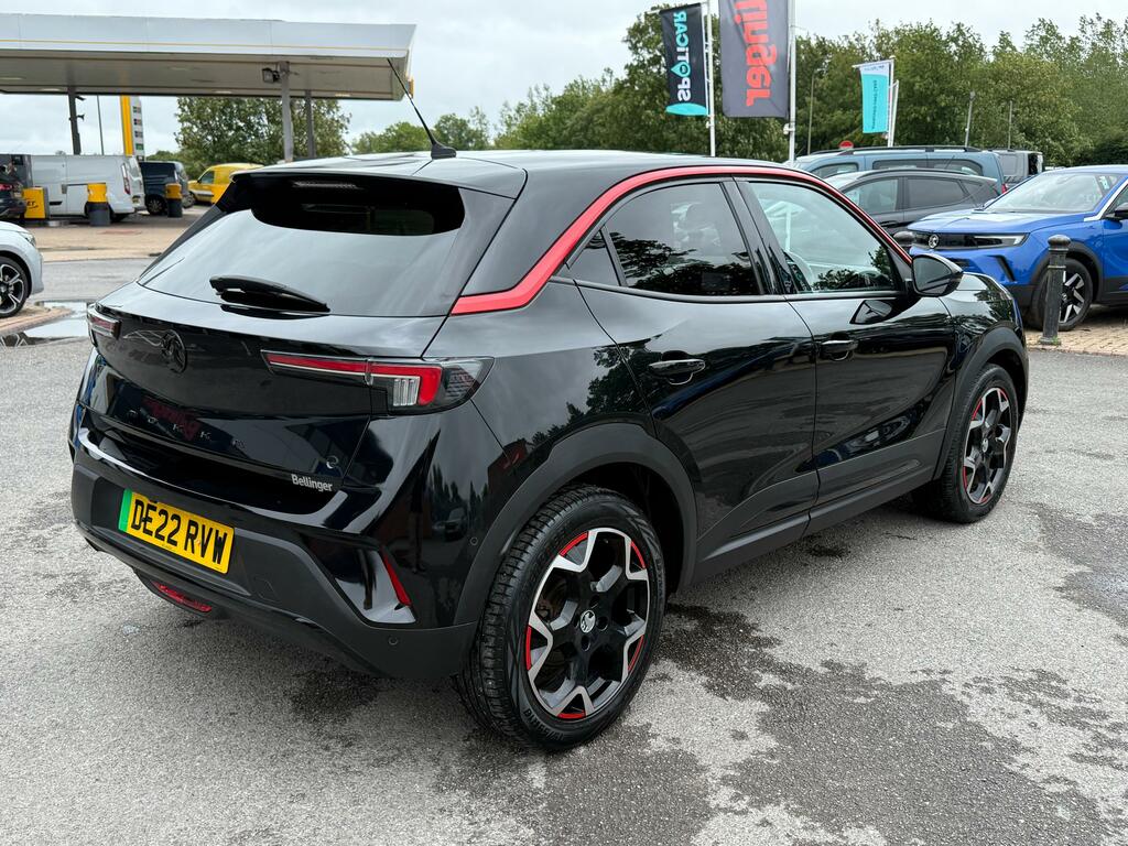Vauxhall Mokka-e Mokka Ultimate Ev White #15