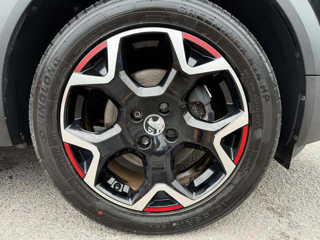 Vauxhall Mokka-e 50Kwh Sri Premium Suv 136 Ps Black #4
