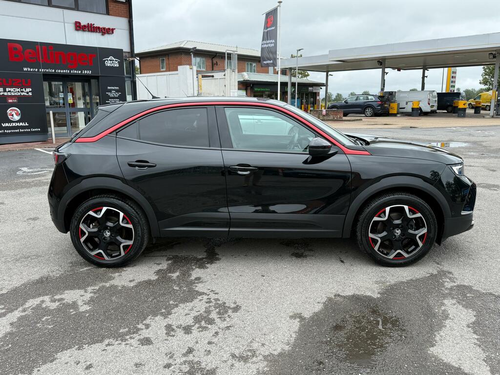 Vauxhall Mokka-e Mokka Ultimate Ev White #16