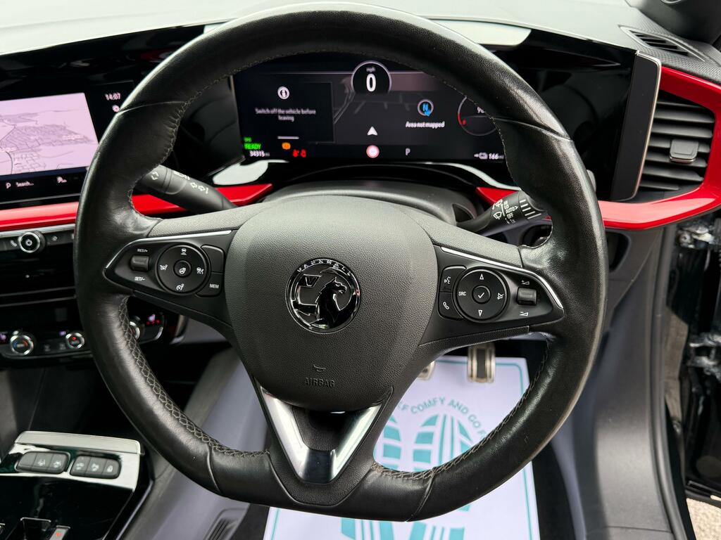 Vauxhall Mokka-e Mokka Ultimate Ev White #21