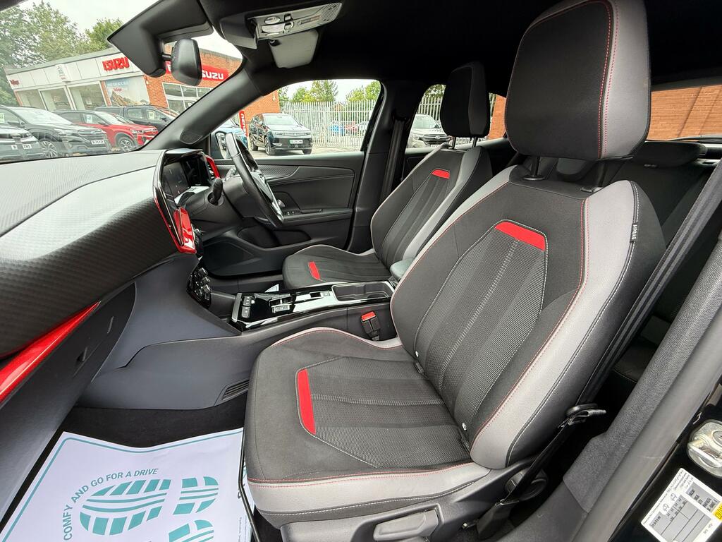 Vauxhall Mokka-e Mokka Ultimate Ev White #10