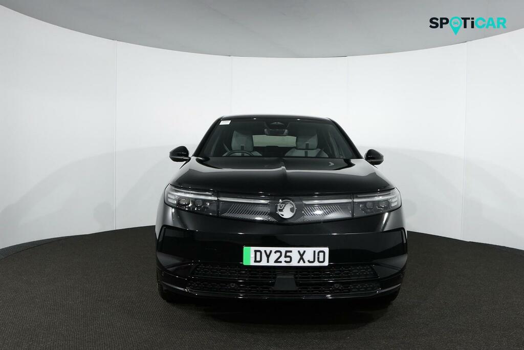 Vauxhall Grandland 73Kwh Gs Suv 213 Ps DY25XJO Black #2