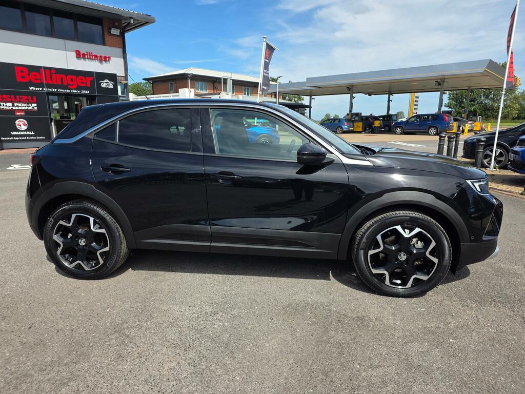 Vauxhall Mokka-e 100Kw Sri Premium 50Kwh White #8
