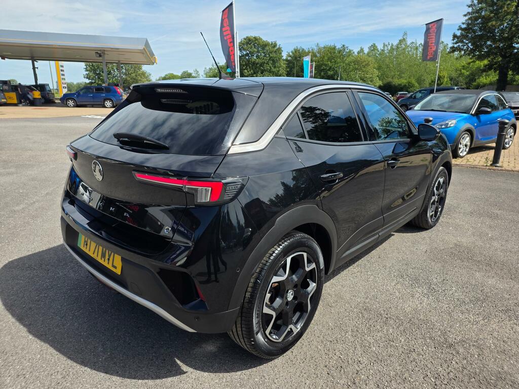 Vauxhall Mokka-e 100Kw Sri Premium 50Kwh White #9