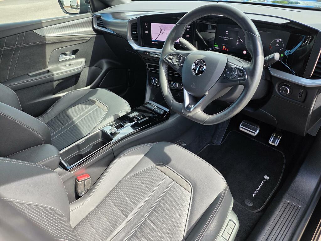 Vauxhall Mokka-e 100Kw Sri Premium 50Kwh White #19