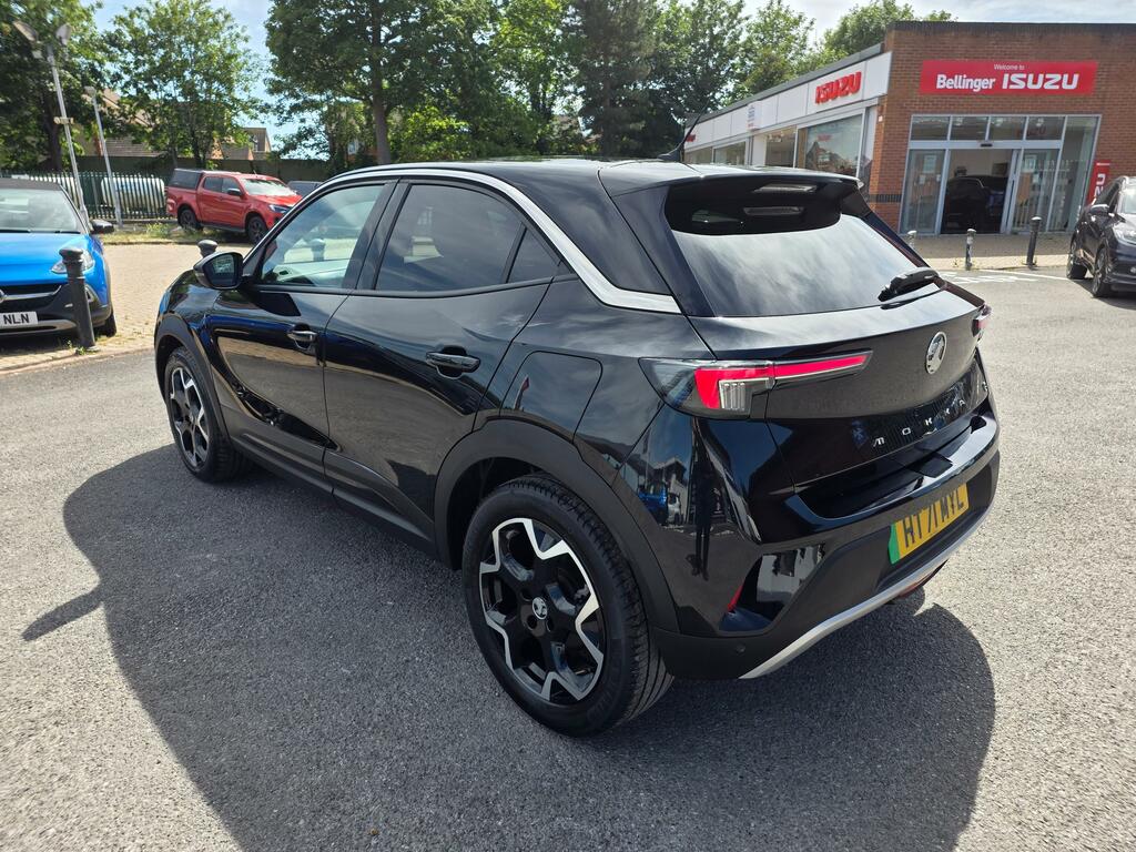 Vauxhall Mokka-e 100Kw Sri Premium 50Kwh White #11