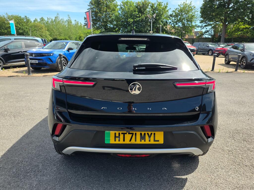 Vauxhall Mokka-e 100Kw Sri Premium 50Kwh White #10