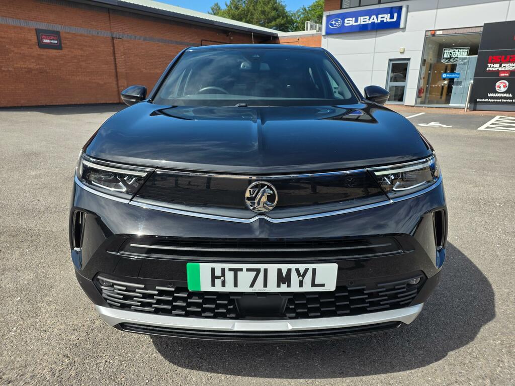 Vauxhall Mokka-e 50Kwh Ultimate Suv 136 Ps Black #5