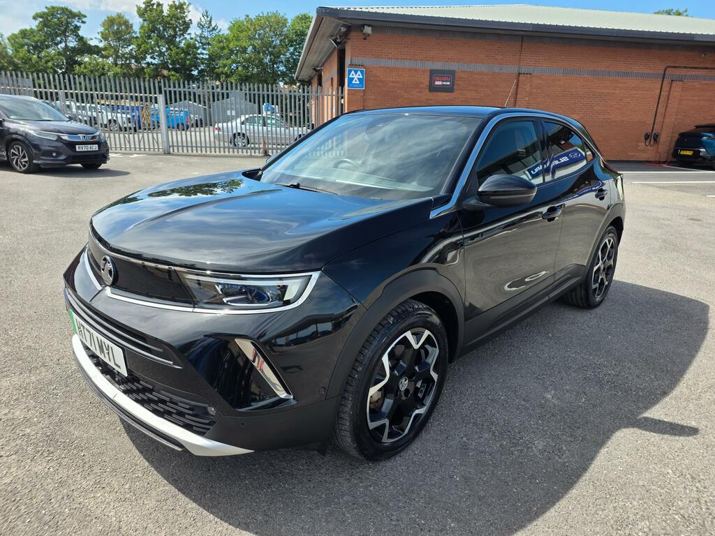 Vauxhall Mokka-e 100Kw Sri Premium 50Kwh White #13