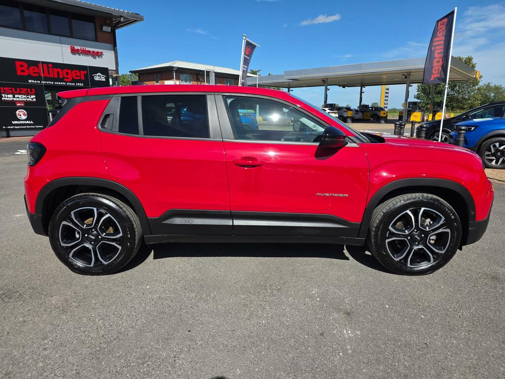 Jeep Avenger 1.2 Altitude Euro 6 Ss  #7