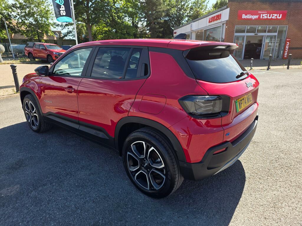 Jeep Avenger 1.2 Altitude Euro 6 Ss  #11