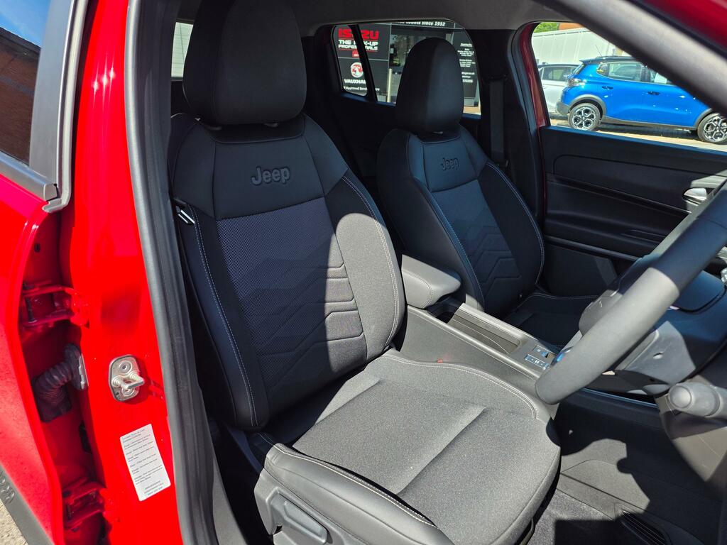Jeep Avenger 1.2 Altitude Euro 6 Ss  #19