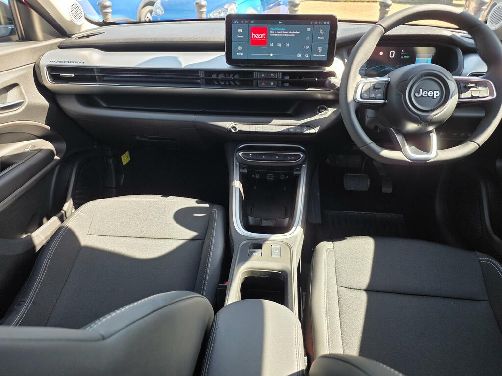 Jeep Avenger 1.2 Altitude Euro 6 Ss  #21