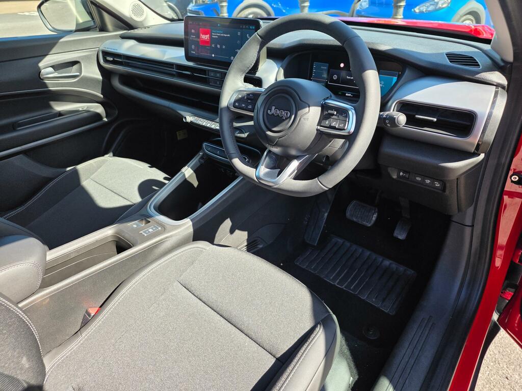 Jeep Avenger 1.2 Altitude Euro 6 Ss  #18
