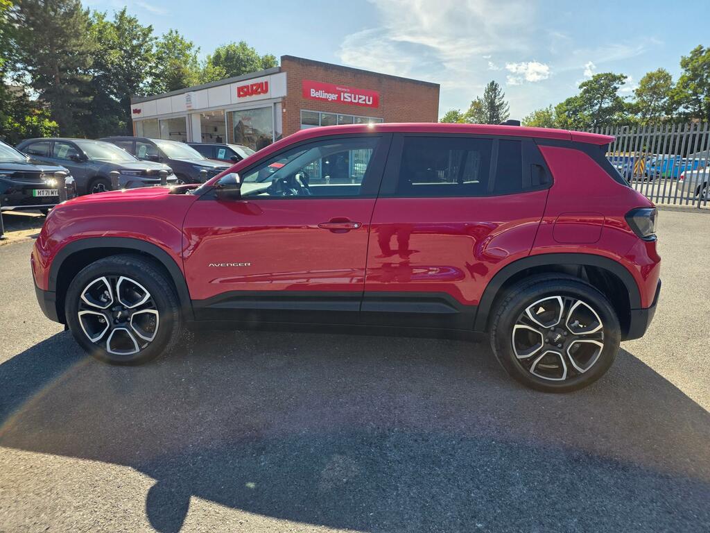 Jeep Avenger 1.2 Altitude Euro 6 Ss  #12