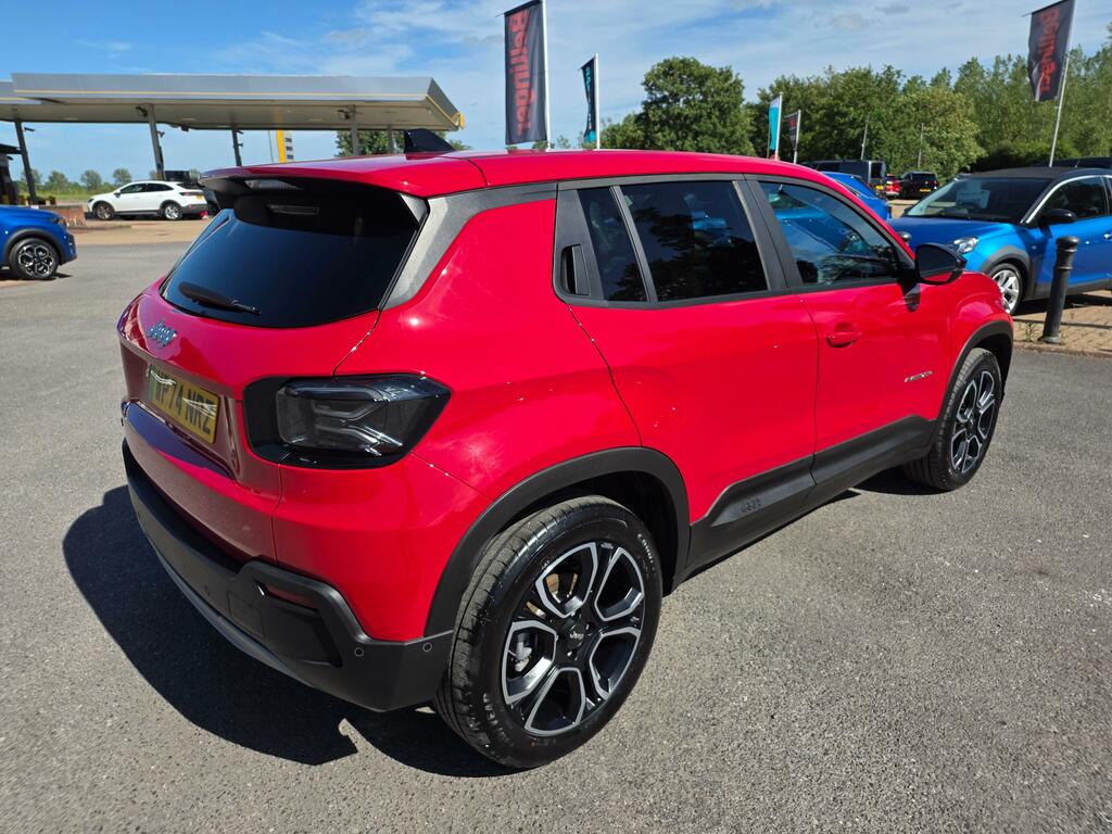 Jeep Avenger 1.2 Altitude Euro 6 Ss  #9