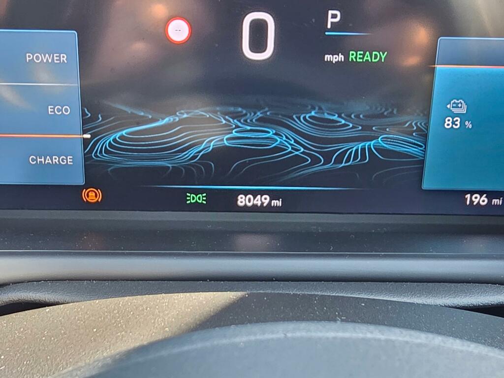 Jeep Avenger 54Kwh E-summit Suv 156 Ps Red #4