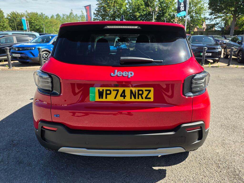 Jeep Avenger 1.2 Altitude Euro 6 Ss  #10