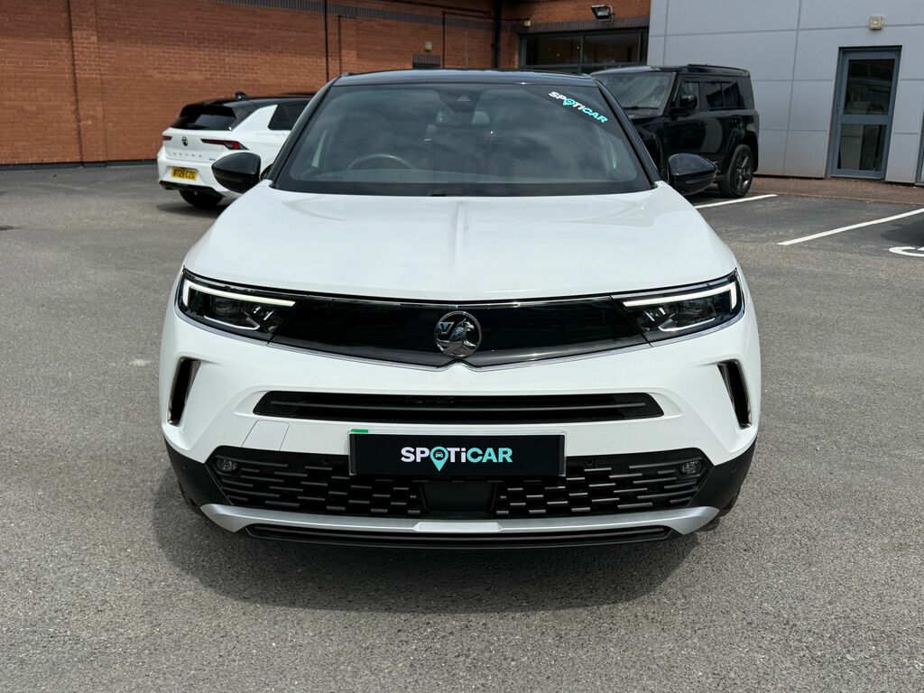 Vauxhall Mokka-e 50Kwh Ultimate Suv 136 Ps White #2