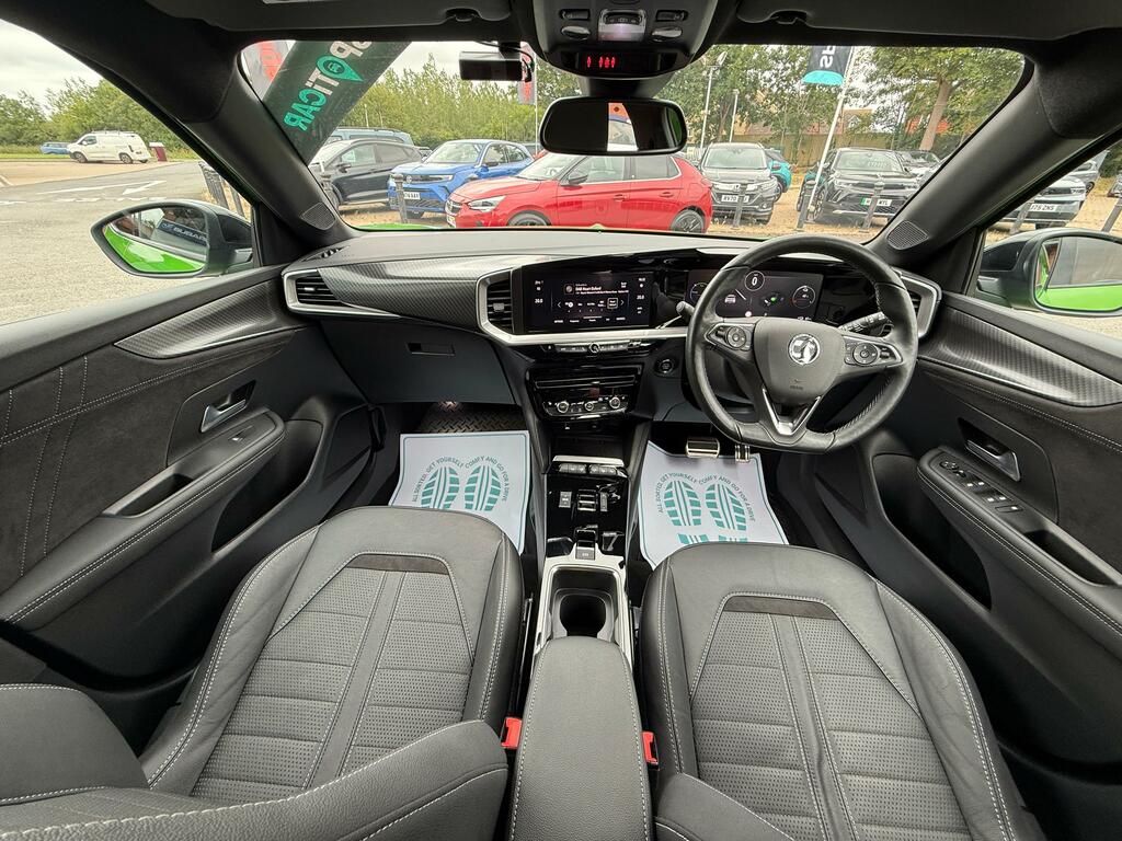 Vauxhall Mokka-e 50Kwh Ultimate Suv 136 Ps Green #2