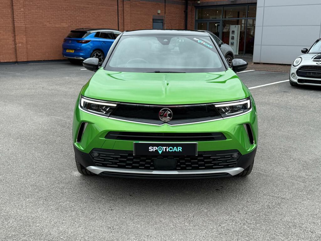 Vauxhall Mokka-e 50Kwh Ultimate Suv 136 Ps Green #5