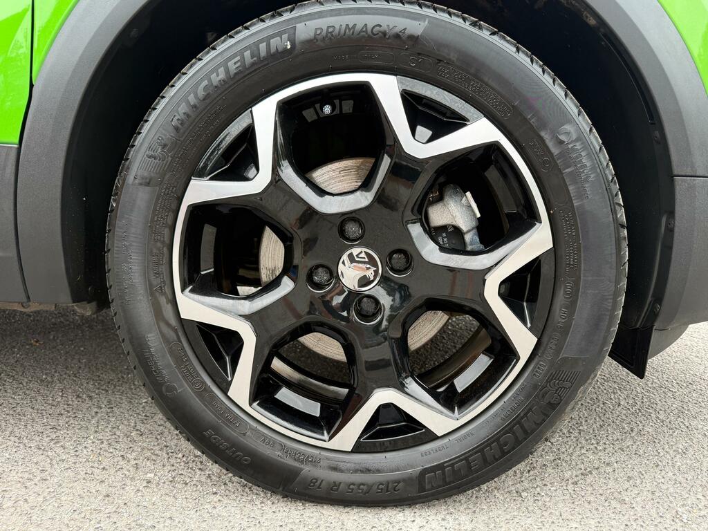 Vauxhall Mokka-e 50Kwh Ultimate Suv 136 Ps Green #4