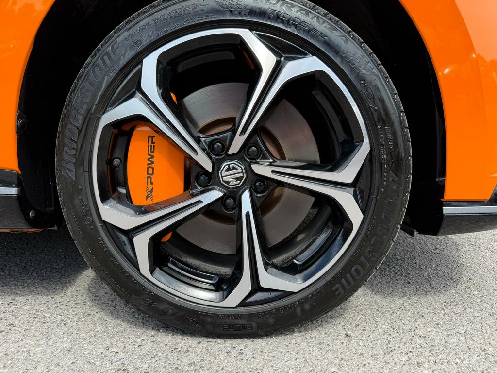 MG MG4 64Kwh Xpower Hatchback 4Wd Dual Orange #4