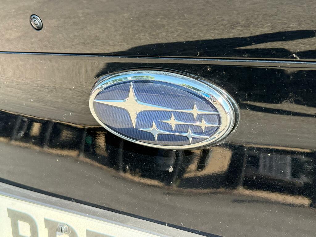 Subaru Solterra Touring Black #24