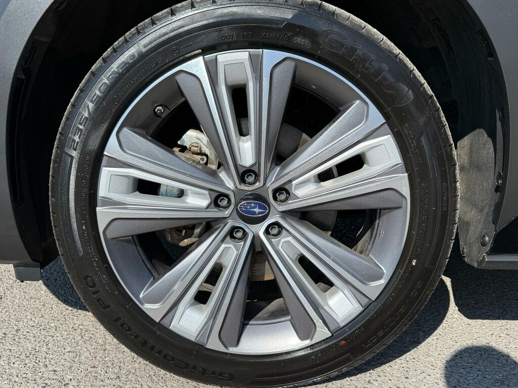 Subaru Solterra Touring Black #8
