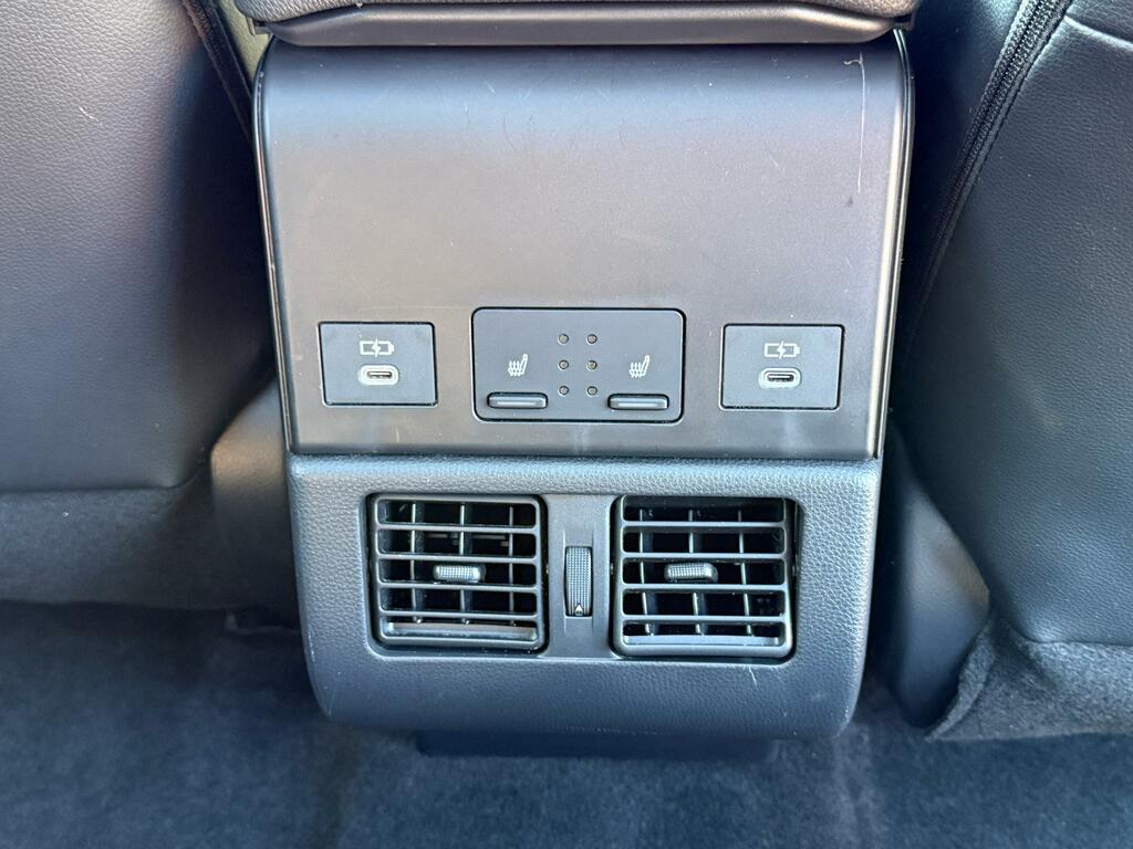 Subaru Solterra Touring Black #23