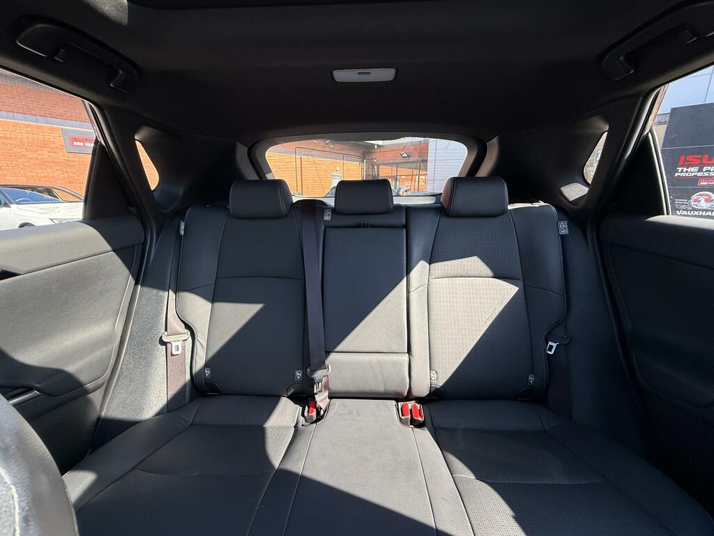 Subaru Solterra Touring Black #36