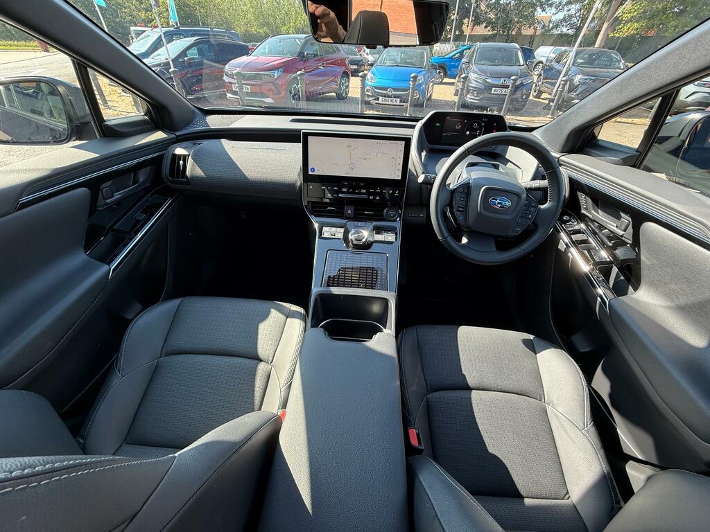 Subaru Solterra 71.4Kwh Touring Suv Awd 218 Ps Black #2