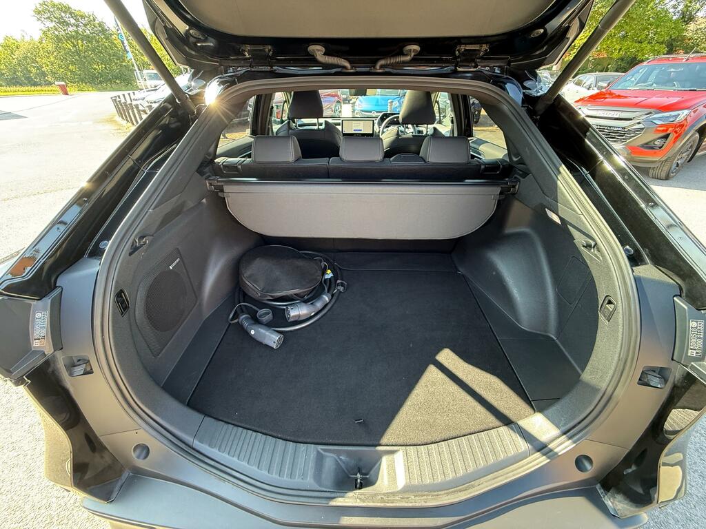 Subaru Solterra Touring Black #18