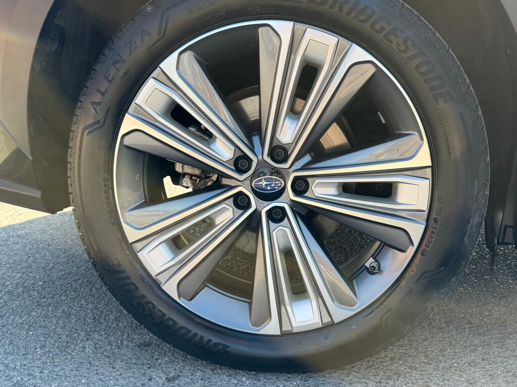 Subaru Solterra Touring Black #20