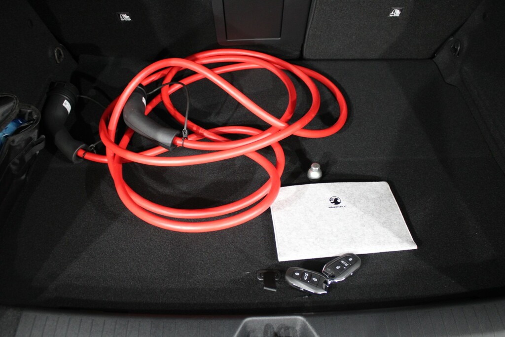 Vauxhall Astra 1.2 Turbo 130 Griffin Red #13